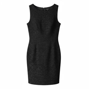 Tahari ASL Elegant Black Dress